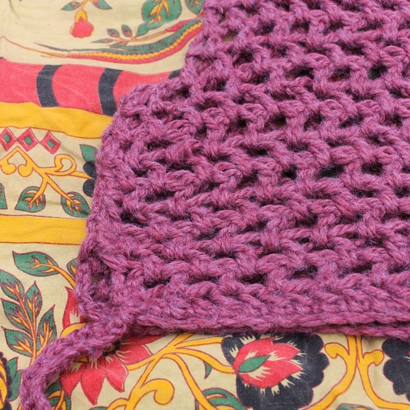 Cozy Crochet Tank - Picture 8 of 15